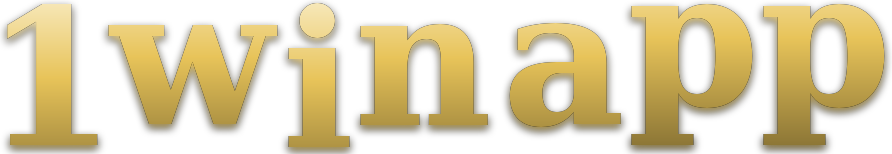 1win app logo